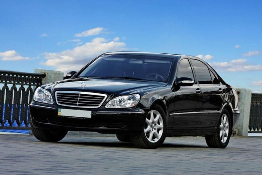 Аренда Mercedes Benz S  Class W220