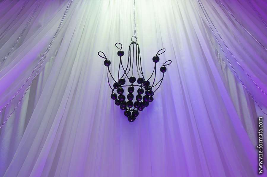 Свадьба в стиле Дамаск - фото 8793354 Студия декора "Вне формата"