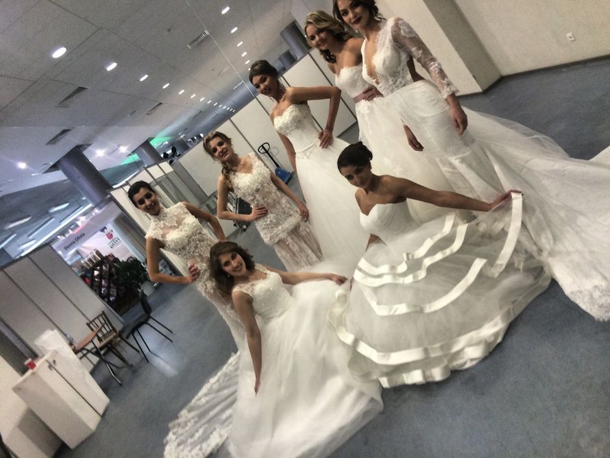 Платья свадебные в екатеринбурге