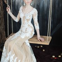 Свадебное платье  SOVANNA
Модель BL-5155