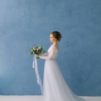 Свадебное платье в наличии! Идеально под параметры: грудь 88-92, талия до 69 см, рост от 165, цена 26000 руб.