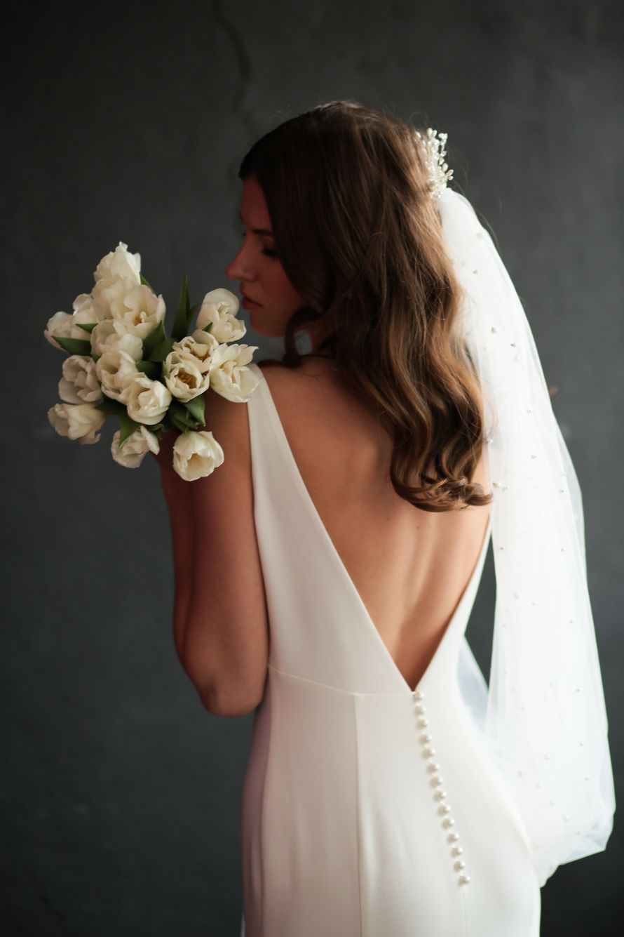 Фото 19503636 в коллекции Портфолио - Kosmi bridal - свадебные платья