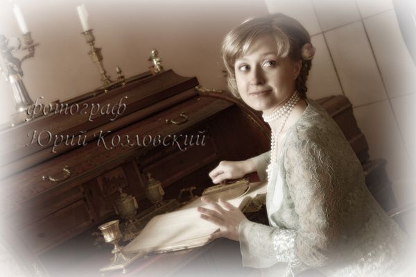 Ретро свадьба - фото 3546749 Фотограф Юрий Козловский