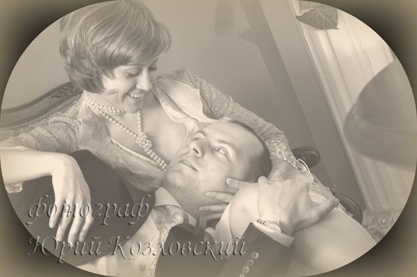 Ретро свадьба - фото 3546753 Фотограф Юрий Козловский