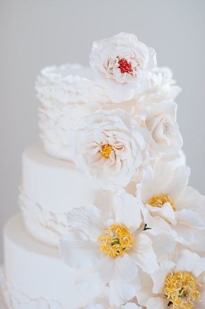 Фото 5304209 в коллекции Портфолио - "Мастерская Тортов"  - изысканные свадебные десерты