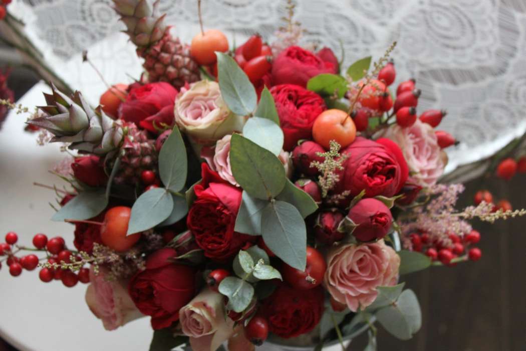 Фото 7677562 в коллекции Портфолио - Магазин цветов "Оранжерея"