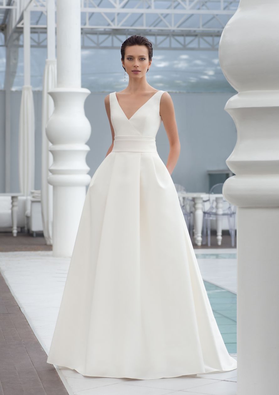 Свадебное платье Pelagea