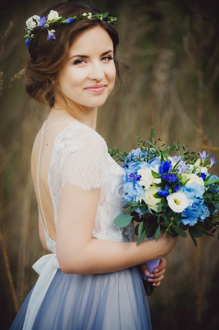 Фото 11259204 в коллекции Портфолио - Визажист-стилист Юлия Пиняева