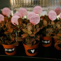 Подарки гостям