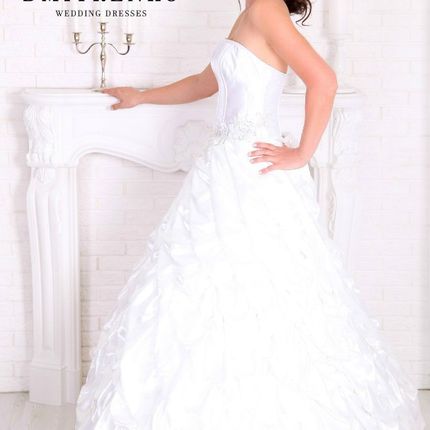 Свадебное платье - модель 011606