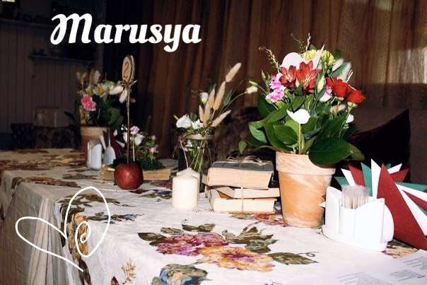 Фото 3684747 в коллекции Портфолио - Мастерская флористики "Marusya"