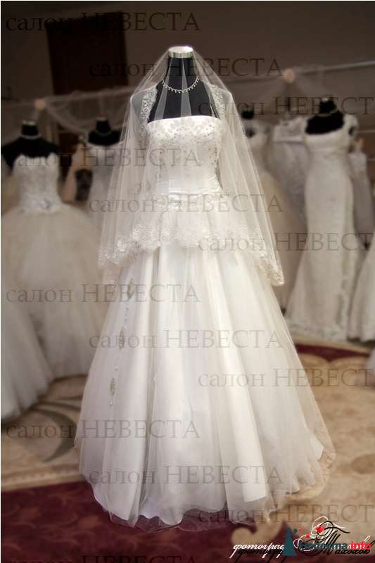 Фото 215516 в коллекции Свадебный Салон Невеста - Свадебный салон "Невеста "