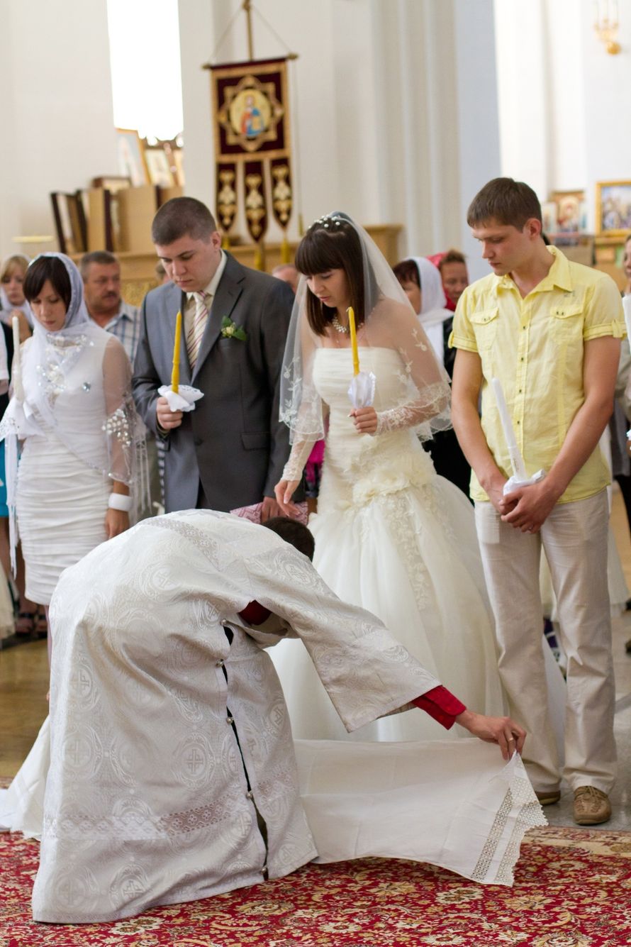 Благовещенский собор венчание