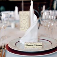 Сервировка столов