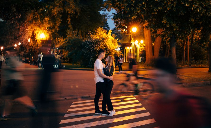 Фото 18600156 в коллекции Lovestory Даши и Ромы - Фотограф Егор Фишман