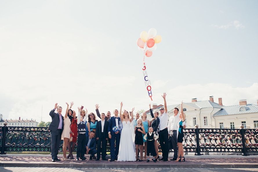 Фото 3972729 в коллекции Наша свадьба - Photovideo - медиа-группа 