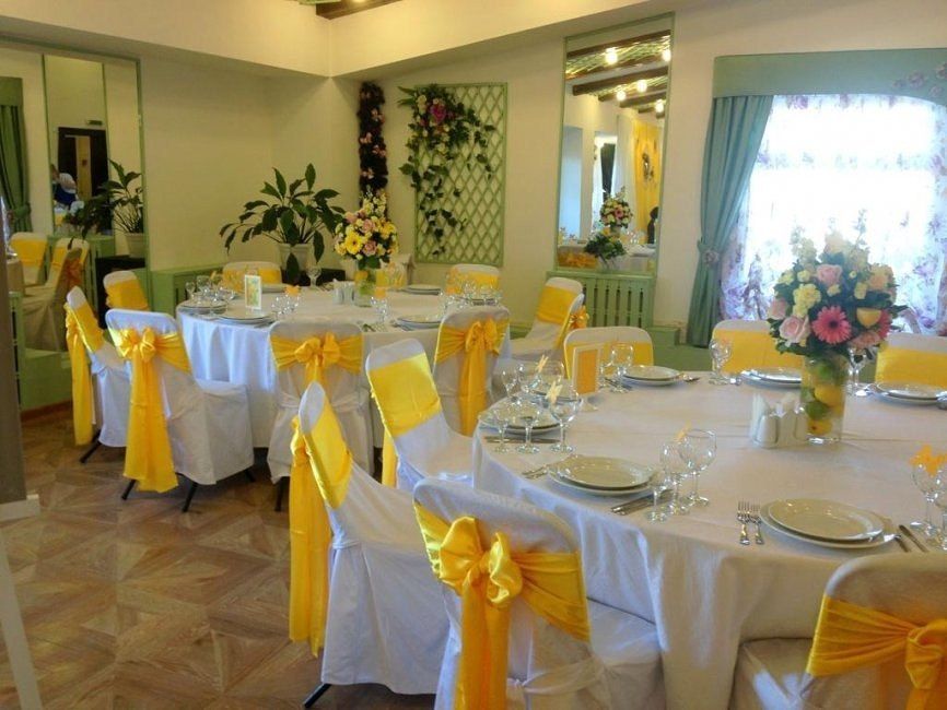 Фото 12549550 в коллекции Лимонная свадьба - J-Event group - организация свадеб