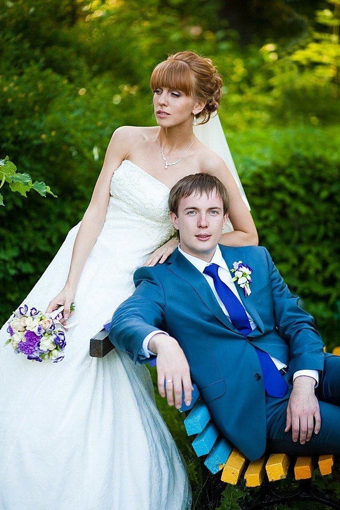 Фото 10810072 в коллекции Wedding & Love Story - Фотограф Николай Данилов