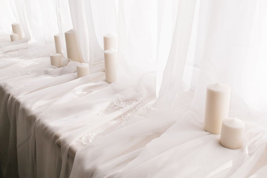 Фото 18006470 в коллекции Свадьба в Загородном доме - Студия флористики и декора «Сказка»