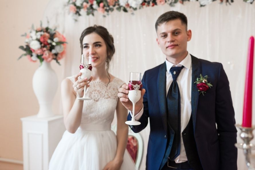 Фото 18006500 в коллекции Марсала - Студия флористики и декора «Сказка»