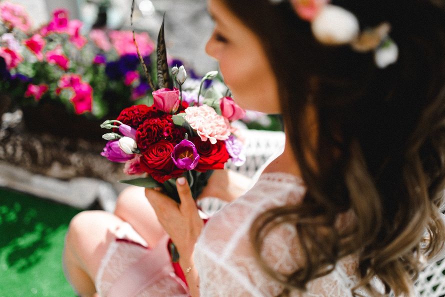 Фото 16784388 в коллекции Свадебные сборы Оли - Фотограф Екатерина Домрачева