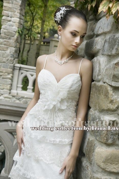 Модель Вайнона - фото 1510225 Свадебный салон "Mon Ami"