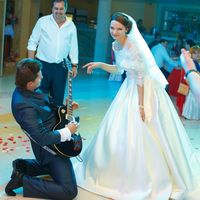 Проведение свадьбы + живая музыка