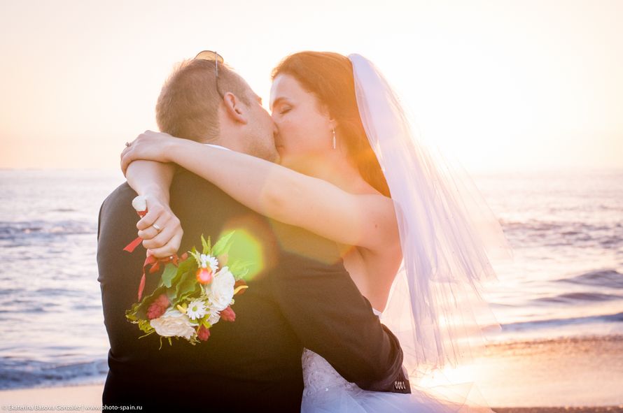 Екатерина и Андрей: свадьба на Тенерифе - фото 2194684 Фотограф Gonzalez