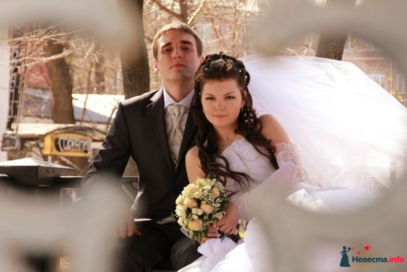 Фото 257611 в коллекции Вероника и Кирилл (29.04.11) - Свадебный фотограф Елена Панина