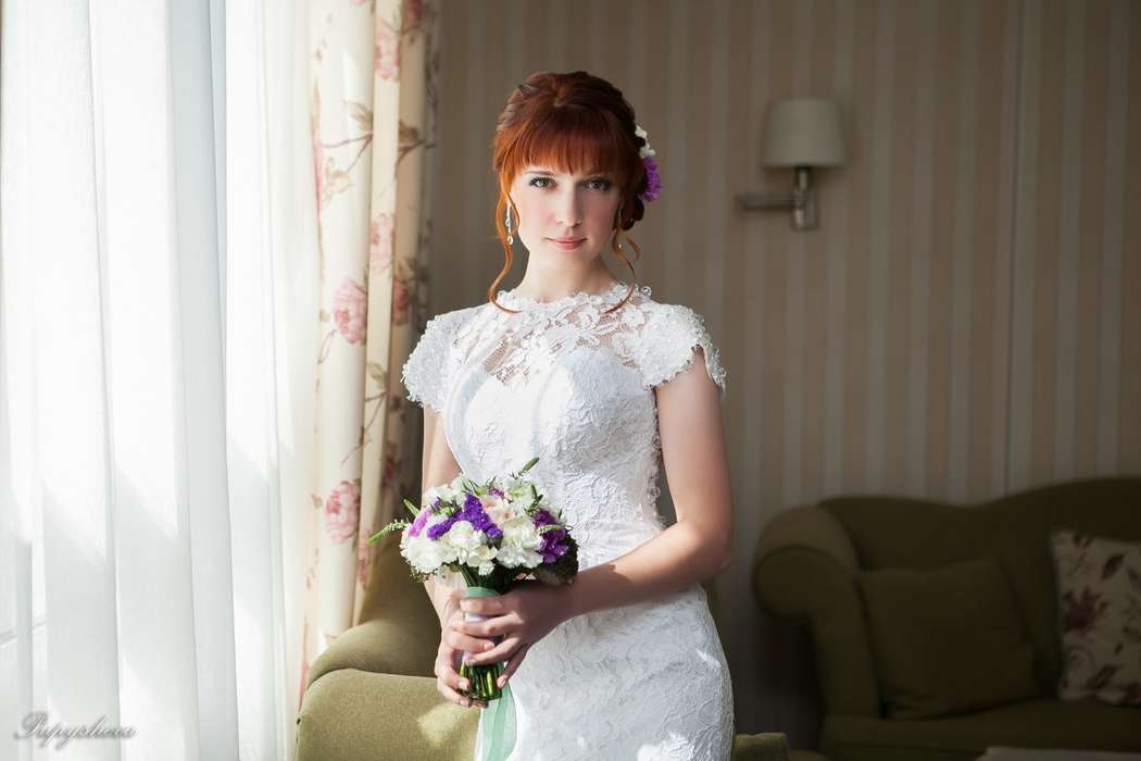 Фото 3747415 в коллекции Букеты невесты - Мастерская цветов и декора Shabby