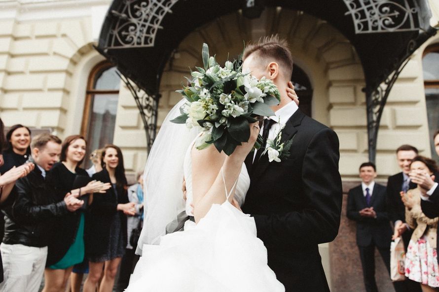 Фото 8663250 в коллекции Аня & Серёжа Wedding,май 2015 - Фотограф Павел...