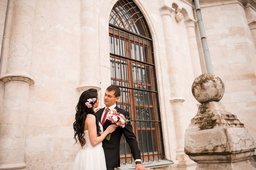 Фото 11302772 в коллекции Свадебные прически и макияж 2015-2016г - Стилист-визажист Марина Ткачева