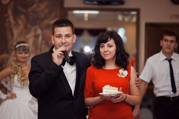 Кому торт - свадебный? - фото 3744437 Ведущий - Антон Белов (Belov Show)
