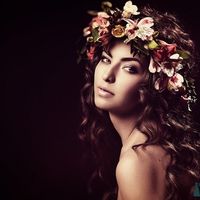 photo by Yanina Oleynikova, MUAH - Vika Coi, Style - Festa