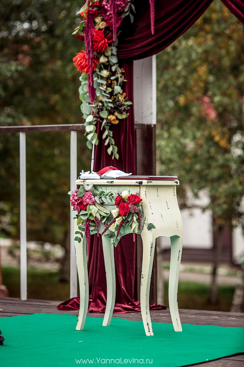 Фото 9539388 в коллекции романтика - Праздничное агентство - La Fete - оформление