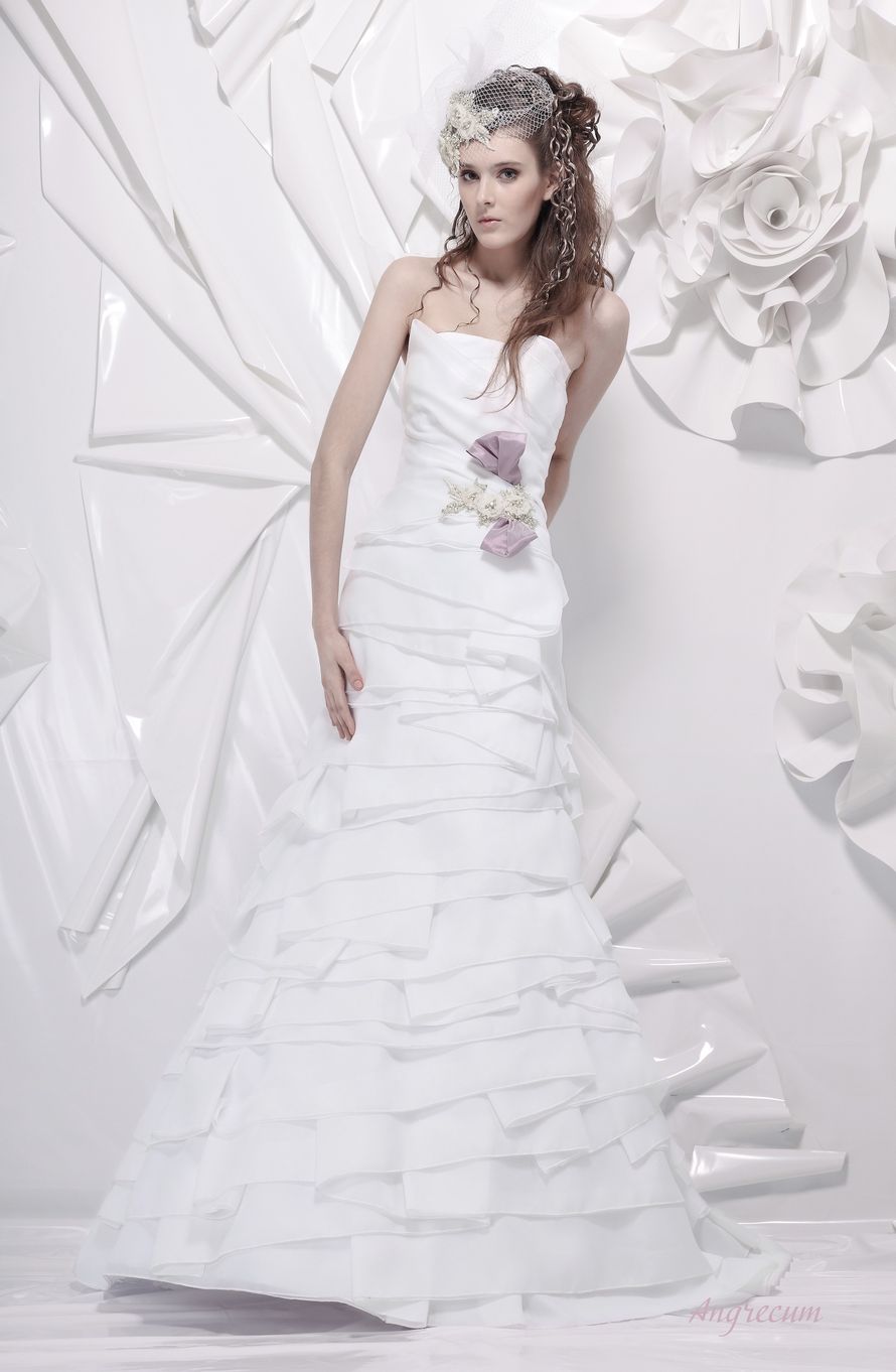 Фото 9270226 в коллекции Свадебные платья Bizar Atelier, Eliana Moore, Davina Sposa, Kelly Star, Ver de - Свадебный салон Coco Fresco wedding club