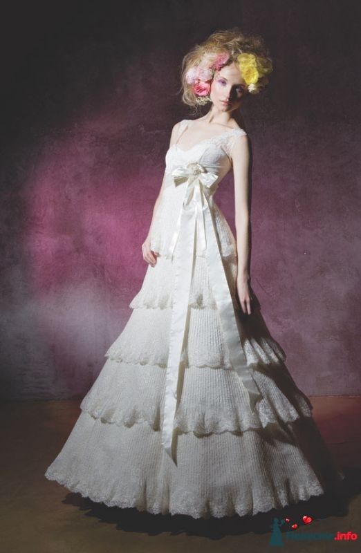 Свадебное платье "Милада" 34.000 руб. - фото 342851 Невеста01