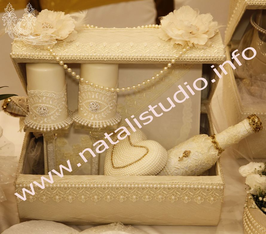 Фото 11814988 - Студия свадебного декора Natali Studio