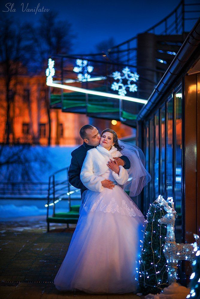 18 Декабря - Поздравляем Людмилу и Александра !!! - фото 14427040 Фотограф Вячеслав Ванифатьев