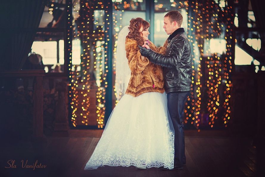 Свадьба Александры и Михаила - 9 Января 2016 !!! - фото 14427060 Фотограф Вячеслав Ванифатьев