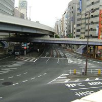 Дороги Токио