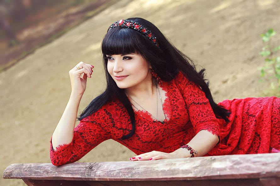 Фото 17304236 в коллекции Свадьба в красном. - Фотограф Надежда Шутина