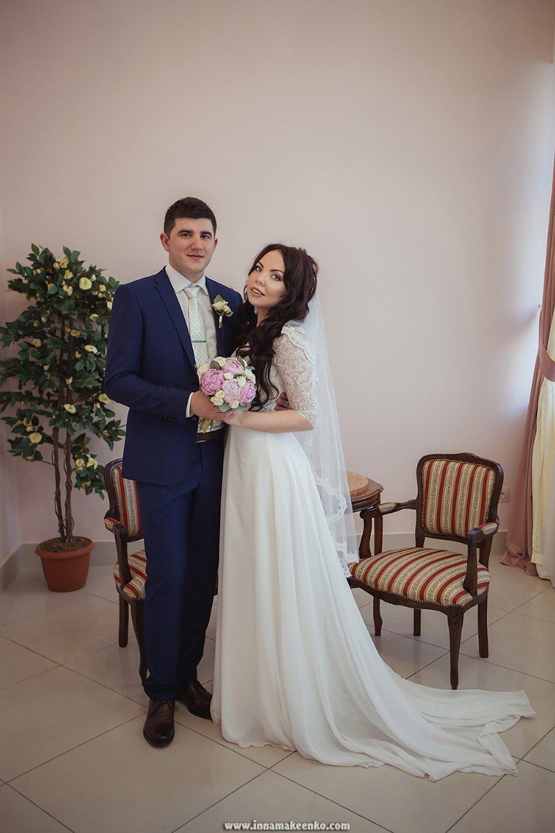 Фото 16365860 в коллекции Свадьбы - Фотограф Инна Макеенко