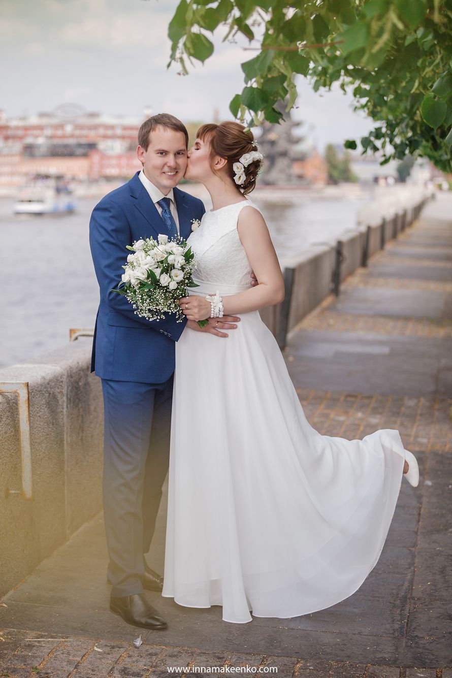 Фото 18436670 в коллекции Свадьбы - Фотограф Инна Макеенко