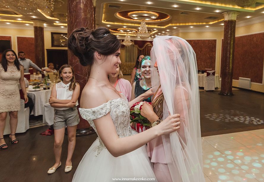 Фото 18436716 в коллекции Свадьбы - Фотограф Инна Макеенко