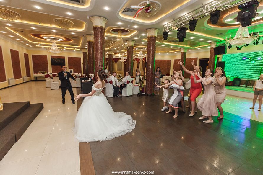 Фото 18436718 в коллекции Свадьбы - Фотограф Инна Макеенко