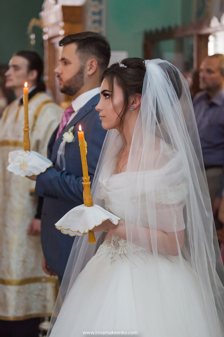 Фото 18436850 в коллекции Свадьбы - Фотограф Инна Макеенко