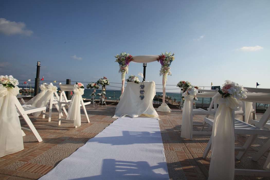 Фото 7107870 в коллекции Портфолио - Свадебноe агентство Wedding City Antalya