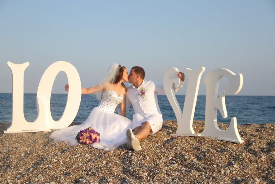Фото 7146666 в коллекции Свадьбы в Турции - Свадебноe агентство Wedding City Antalya