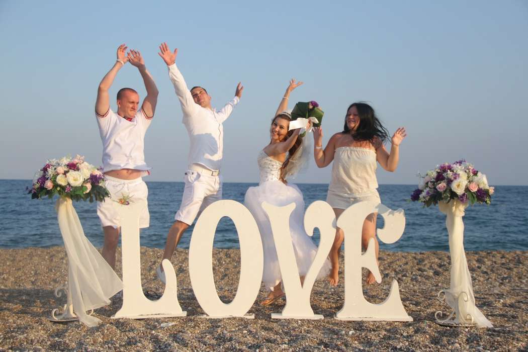 Фото 7146668 в коллекции Свадьбы в Турции - Свадебноe агентство Wedding City Antalya